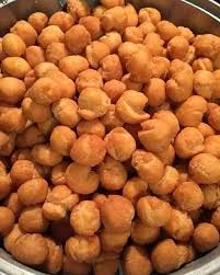 Petit cailloux-croquettes